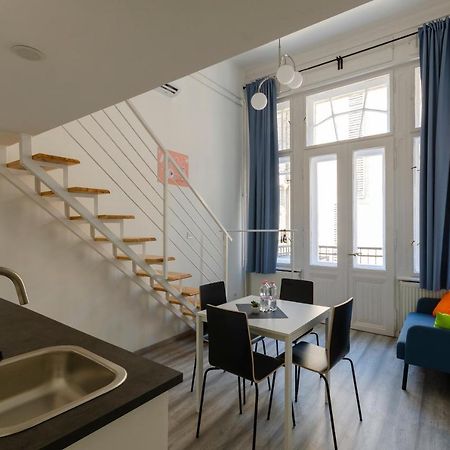 Bartok Suites Budapeşte Dış mekan fotoğraf